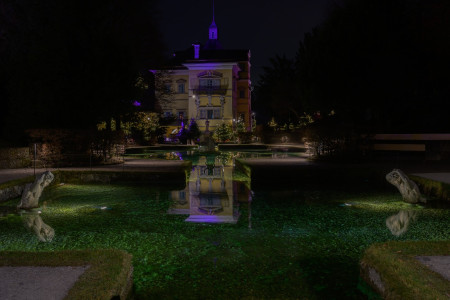 Weihnachten in Hellbrunn