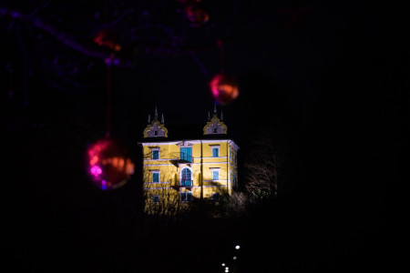 Weihnachten in Hellbrunn