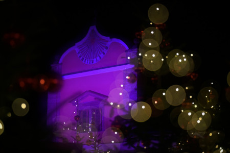 Weihnachten in Hellbrunn