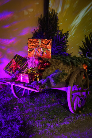 Weihnachten in Hellbrunn