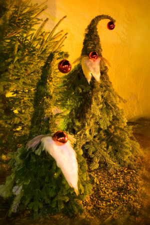 Weihnachten in Hellbrunn